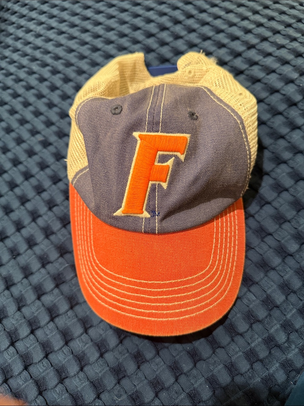 Top of the World UF Florida Gator Trucker Hat